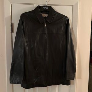 Like New Wilson Leather Jacket